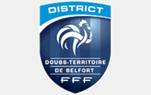 LE  GROUPE DE L 'ESD1 en 2ème division de District 2022-2023