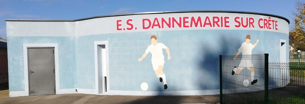 Bannière d'accueil